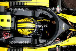 Nico Hulkenberg (GER), Renault Sport F1 Team  23.05.2019. Formula 1 World Championship, Rd 6, Monaco Grand Prix, Monte Carlo, Monaco, Practice Day.