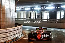 Lance Stroll (CDN) Racing Point F1 Team RP19. 23.05.2019. Formula 1 World Championship, Rd 6, Monaco Grand Prix, Monte Carlo, Monaco, Practice Day.
