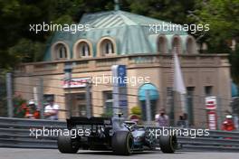 Valtteri Bottas (FIN), Mercedes AMG F1  23.05.2019. Formula 1 World Championship, Rd 6, Monaco Grand Prix, Monte Carlo, Monaco, Practice Day.