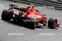Charles Leclerc (FRA), Scuderia Ferrari  23.05.2019. Formula 1 World Championship, Rd 6, Monaco Grand Prix, Monte Carlo, Monaco, Practice Day.