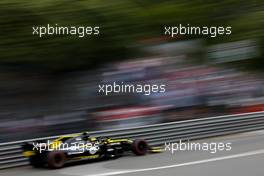Nico Hulkenberg (GER), Renault Sport F1 Team  23.05.2019. Formula 1 World Championship, Rd 6, Monaco Grand Prix, Monte Carlo, Monaco, Practice Day.