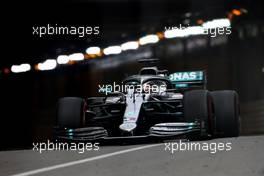 Lewis Hamilton (GBR), Mercedes AMG F1   23.05.2019. Formula 1 World Championship, Rd 6, Monaco Grand Prix, Monte Carlo, Monaco, Practice Day.