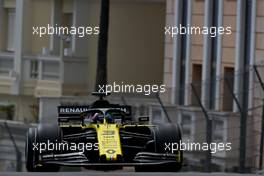 Daniel Ricciardo (AUS), Renault F1 Team  23.05.2019. Formula 1 World Championship, Rd 6, Monaco Grand Prix, Monte Carlo, Monaco, Practice Day.