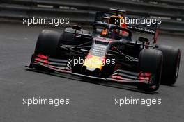 Max Verstappen (NLD), Red Bull Racing  23.05.2019. Formula 1 World Championship, Rd 6, Monaco Grand Prix, Monte Carlo, Monaco, Practice Day.