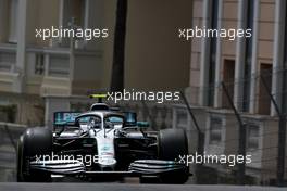 Valtteri Bottas (FIN), Mercedes AMG F1  23.05.2019. Formula 1 World Championship, Rd 6, Monaco Grand Prix, Monte Carlo, Monaco, Practice Day.