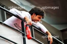 Carlos Sainz Jr (ESP) McLaren. 23.05.2019. Formula 1 World Championship, Rd 6, Monaco Grand Prix, Monte Carlo, Monaco, Practice Day.