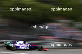 Daniil Kvyat (RUS), Scuderia Toro Rosso  23.05.2019. Formula 1 World Championship, Rd 6, Monaco Grand Prix, Monte Carlo, Monaco, Practice Day.