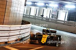 Nico Hulkenberg (GER) Renault F1 Team RS19. 23.05.2019. Formula 1 World Championship, Rd 6, Monaco Grand Prix, Monte Carlo, Monaco, Practice Day.