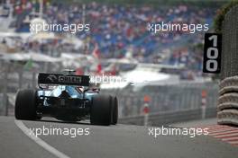 Robert Kubica (POL), Williams F1 Team  23.05.2019. Formula 1 World Championship, Rd 6, Monaco Grand Prix, Monte Carlo, Monaco, Practice Day.