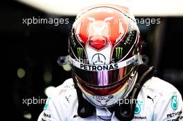 Lewis Hamilton (GBR) Mercedes AMG F1 W10. 23.05.2019. Formula 1 World Championship, Rd 6, Monaco Grand Prix, Monte Carlo, Monaco, Practice Day.