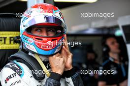 George Russell (GBR) Williams Racing. 23.05.2019. Formula 1 World Championship, Rd 6, Monaco Grand Prix, Monte Carlo, Monaco, Practice Day.