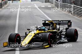 Daniel Ricciardo (AUS) Renault F1 Team RS19. 23.05.2019. Formula 1 World Championship, Rd 6, Monaco Grand Prix, Monte Carlo, Monaco, Practice Day.