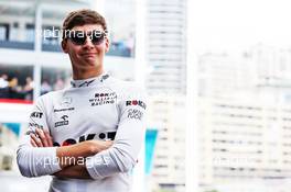 George Russell (GBR) Williams Racing. 23.05.2019. Formula 1 World Championship, Rd 6, Monaco Grand Prix, Monte Carlo, Monaco, Practice Day.