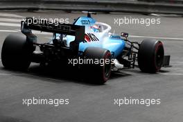 George Russell (GBR), Williams F1 Team  23.05.2019. Formula 1 World Championship, Rd 6, Monaco Grand Prix, Monte Carlo, Monaco, Practice Day.