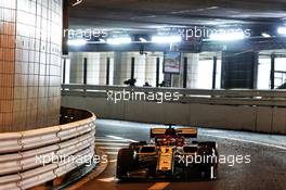 Kimi Raikkonen (FIN) Alfa Romeo Racing C38. 23.05.2019. Formula 1 World Championship, Rd 6, Monaco Grand Prix, Monte Carlo, Monaco, Practice Day.
