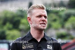 Kevin Magnussen (DEN) Haas F1 Team. 22.05.2019. Formula 1 World Championship, Rd 6, Monaco Grand Prix, Monte Carlo, Monaco, Preparation Day.