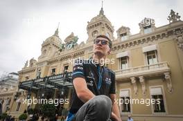George Russell (GBR) Williams Racing. 22.05.2019. Formula 1 World Championship, Rd 6, Monaco Grand Prix, Monte Carlo, Monaco, Preparation Day.