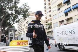 Pierre Gasly (FRA) Red Bull Racing. 22.05.2019. Formula 1 World Championship, Rd 6, Monaco Grand Prix, Monte Carlo, Monaco, Preparation Day.