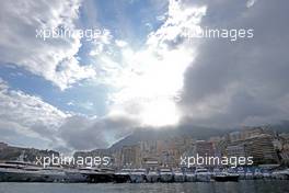 Monaco atmosphere 22.05.2019. Formula 1 World Championship, Rd 6, Monaco Grand Prix, Monte Carlo, Monaco, Preparation Day.