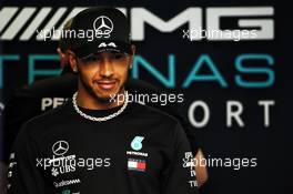 Lewis Hamilton (GBR) Mercedes AMG F1. 22.05.2019. Formula 1 World Championship, Rd 6, Monaco Grand Prix, Monte Carlo, Monaco, Preparation Day.