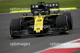 Daniel Ricciardo (AUS), Renault F1 Team  25.10.2019. Formula 1 World Championship, Rd 18, Mexican Grand Prix, Mexico City, Mexico, Practice Day.