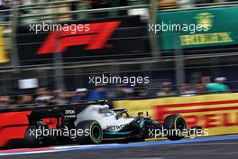 Valtteri Bottas (FIN) Mercedes AMG F1 W10.                                25.10.2019. Formula 1 World Championship, Rd 18, Mexican Grand Prix, Mexico City, Mexico, Practice Day.
