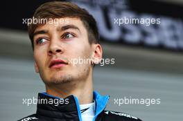 George Russell (GBR) Williams Racing. 25.10.2019. Formula 1 World Championship, Rd 18, Mexican Grand Prix, Mexico City, Mexico, Practice Day.