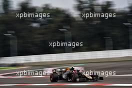 Kevin Magnussen (DEN) Haas VF-19.                                25.10.2019. Formula 1 World Championship, Rd 18, Mexican Grand Prix, Mexico City, Mexico, Practice Day.