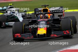 Max Verstappen (NLD), Red Bull Racing  25.10.2019. Formula 1 World Championship, Rd 18, Mexican Grand Prix, Mexico City, Mexico, Practice Day.