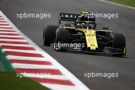 Nico Hulkenberg (GER), Renault Sport F1 Team  25.10.2019. Formula 1 World Championship, Rd 18, Mexican Grand Prix, Mexico City, Mexico, Practice Day.