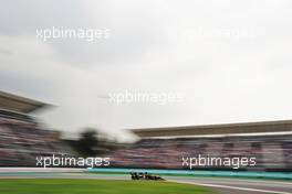 Daniel Ricciardo (AUS) Renault F1 Team RS19.                                25.10.2019. Formula 1 World Championship, Rd 18, Mexican Grand Prix, Mexico City, Mexico, Practice Day.