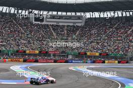 Pierre Gasly (FRA) Scuderia Toro Rosso STR14. 25.10.2019. Formula 1 World Championship, Rd 18, Mexican Grand Prix, Mexico City, Mexico, Practice Day.