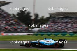 George Russell (GBR), Williams F1 Team  25.10.2019. Formula 1 World Championship, Rd 18, Mexican Grand Prix, Mexico City, Mexico, Practice Day.