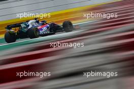Pierre Gasly (FRA), Scuderia Toro Rosso  25.10.2019. Formula 1 World Championship, Rd 18, Mexican Grand Prix, Mexico City, Mexico, Practice Day.
