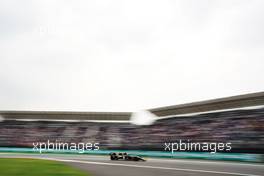 Nico Hulkenberg (GER) Renault F1 Team RS19.                                25.10.2019. Formula 1 World Championship, Rd 18, Mexican Grand Prix, Mexico City, Mexico, Practice Day.