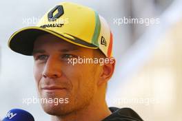 Nico Hulkenberg (GER), Renault Sport F1 Team  25.10.2019. Formula 1 World Championship, Rd 18, Mexican Grand Prix, Mexico City, Mexico, Practice Day.
