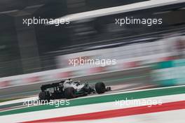 Valtteri Bottas (FIN), Mercedes AMG F1  25.10.2019. Formula 1 World Championship, Rd 18, Mexican Grand Prix, Mexico City, Mexico, Practice Day.
