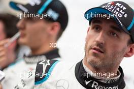 Robert Kubica (POL) Williams Racing. 25.10.2019. Formula 1 World Championship, Rd 18, Mexican Grand Prix, Mexico City, Mexico, Practice Day.