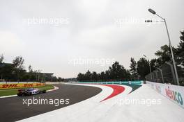 Sergio Perez (MEX), Racing Point  25.10.2019. Formula 1 World Championship, Rd 18, Mexican Grand Prix, Mexico City, Mexico, Practice Day.