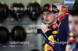Max Verstappen (NLD) Red Bull Racing. 25.10.2019. Formula 1 World Championship, Rd 18, Mexican Grand Prix, Mexico City, Mexico, Practice Day.