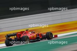 Sebastian Vettel (GER), Scuderia Ferrari  25.10.2019. Formula 1 World Championship, Rd 18, Mexican Grand Prix, Mexico City, Mexico, Practice Day.
