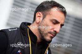 Cyril Abiteboul (FRA) Renault Sport F1 Managing Director. 25.10.2019. Formula 1 World Championship, Rd 18, Mexican Grand Prix, Mexico City, Mexico, Practice Day.