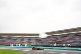 Max Verstappen (NLD) Red Bull Racing RB15.    25.10.2019. Formula 1 World Championship, Rd 18, Mexican Grand Prix, Mexico City, Mexico, Practice Day.