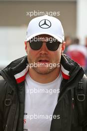 Valtteri Bottas (FIN) Mercedes AMG F1. 25.10.2019. Formula 1 World Championship, Rd 18, Mexican Grand Prix, Mexico City, Mexico, Practice Day.