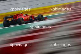 Charles Leclerc (FRA), Scuderia Ferrari  25.10.2019. Formula 1 World Championship, Rd 18, Mexican Grand Prix, Mexico City, Mexico, Practice Day.