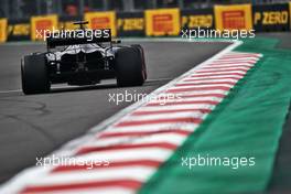 Romain Grosjean (FRA) Haas F1 Team VF-19.                                25.10.2019. Formula 1 World Championship, Rd 18, Mexican Grand Prix, Mexico City, Mexico, Practice Day.