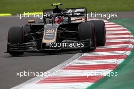 Kevin Magnussen (DEN), Haas F1 Team  25.10.2019. Formula 1 World Championship, Rd 18, Mexican Grand Prix, Mexico City, Mexico, Practice Day.