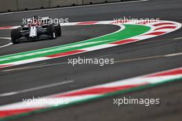 Kimi Raikkonen (FIN) Alfa Romeo Racing C38. 25.10.2019. Formula 1 World Championship, Rd 18, Mexican Grand Prix, Mexico City, Mexico, Practice Day.