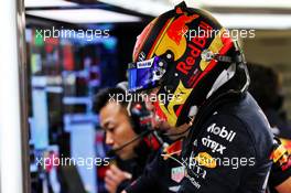 Alexander Albon (THA) Red Bull Racing. 25.10.2019. Formula 1 World Championship, Rd 18, Mexican Grand Prix, Mexico City, Mexico, Practice Day.
