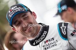 Robert Kubica (POL) Williams Racing. 25.10.2019. Formula 1 World Championship, Rd 18, Mexican Grand Prix, Mexico City, Mexico, Practice Day.